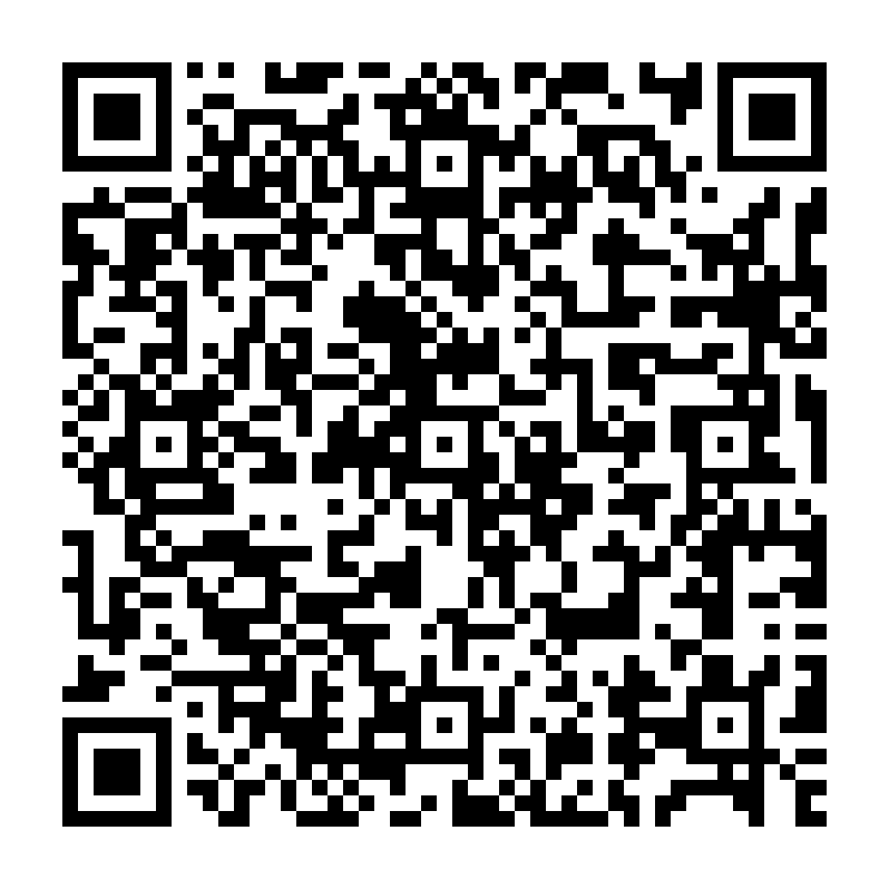 QR koda