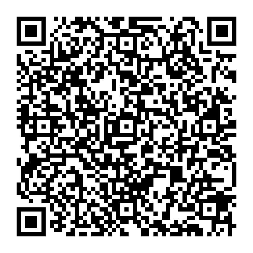 QR koda