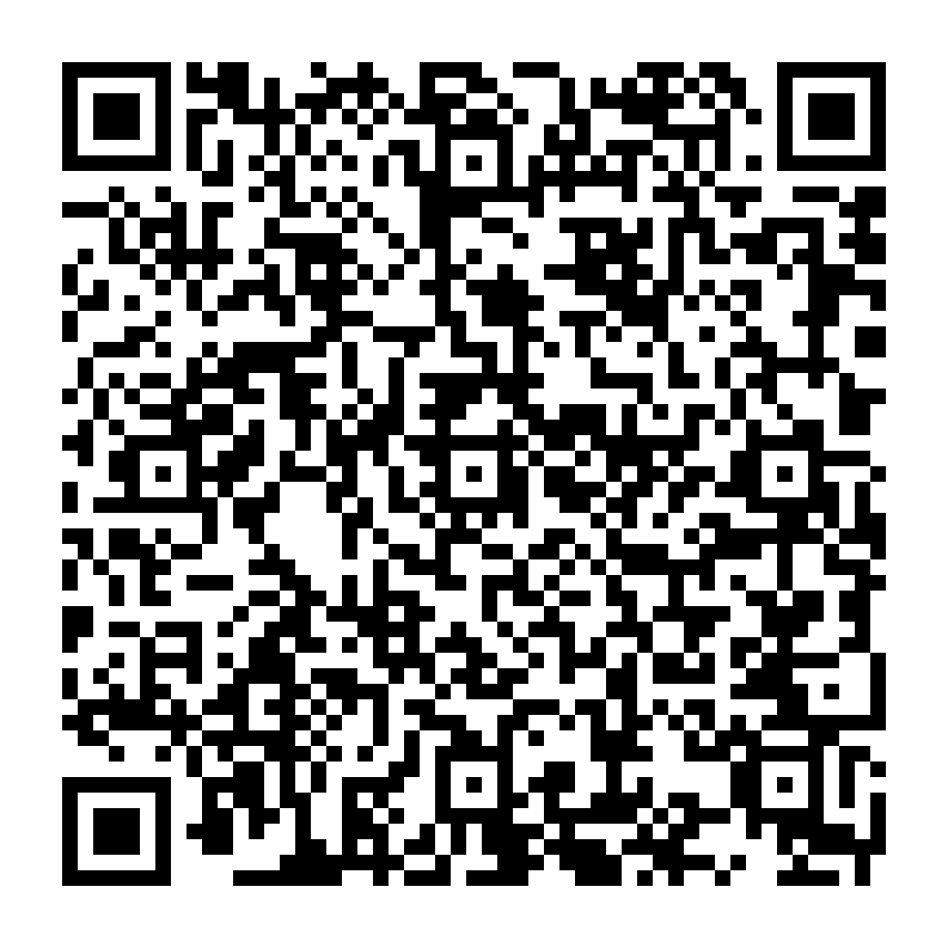 QR koda