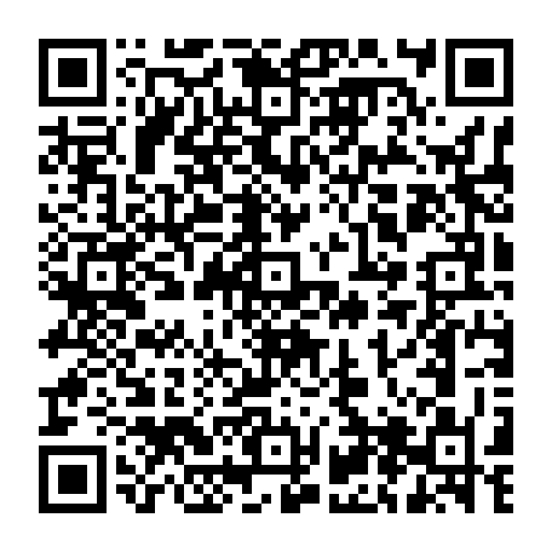 QR koda