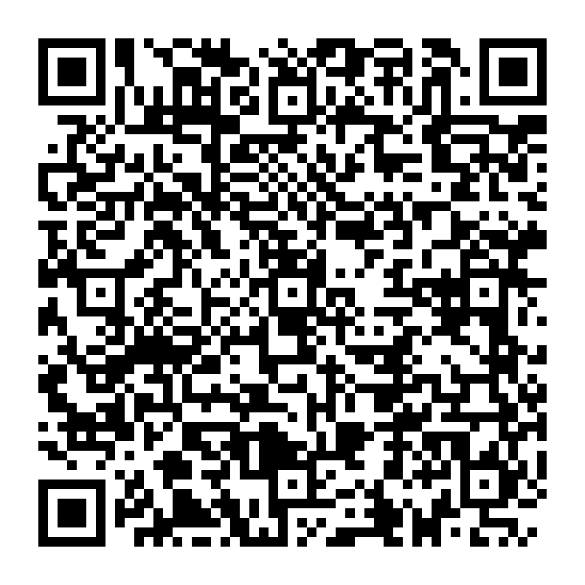 QR koda