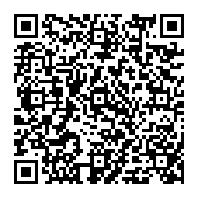 QR koda