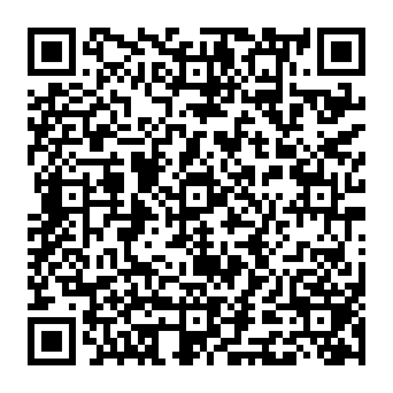 QR koda