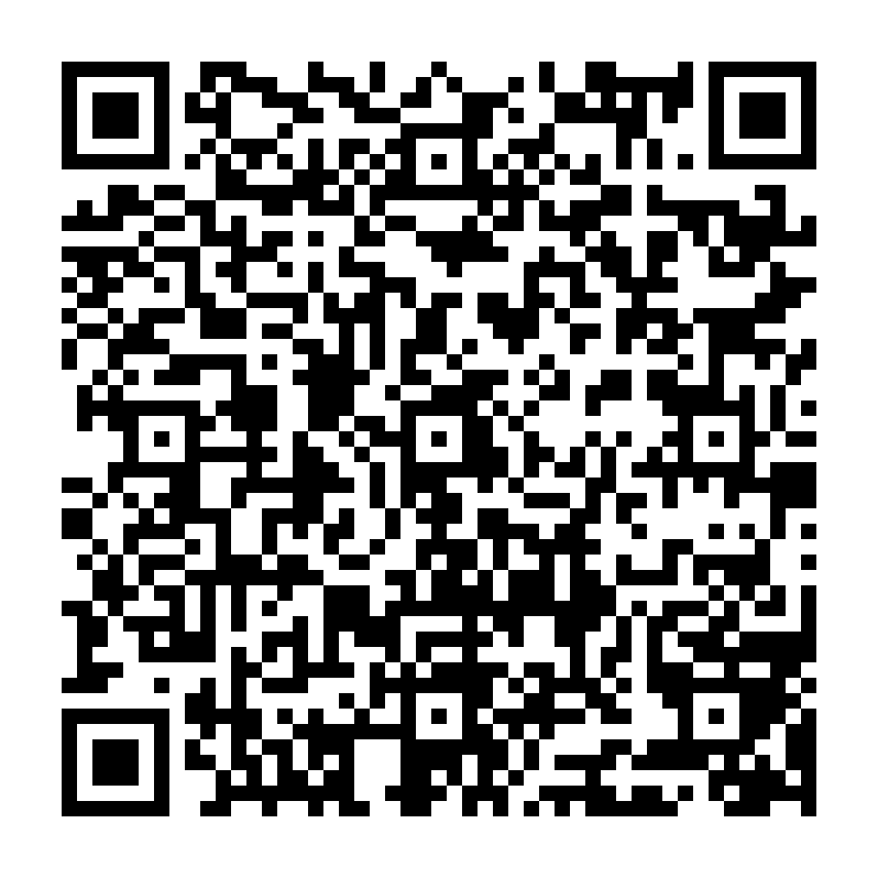 QR koda
