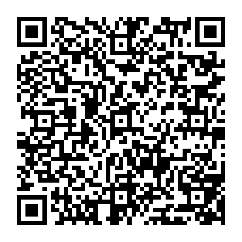 QR koda