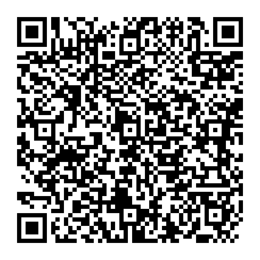 QR koda