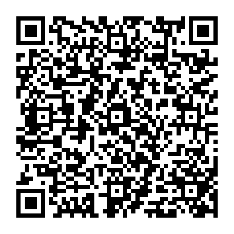 QR koda