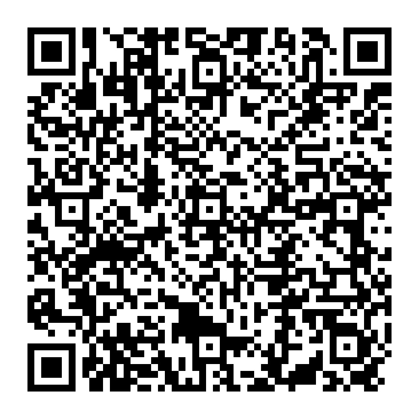 QR koda