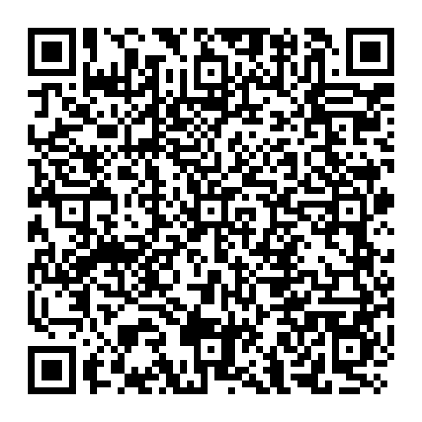 QR koda