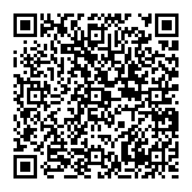 QR koda
