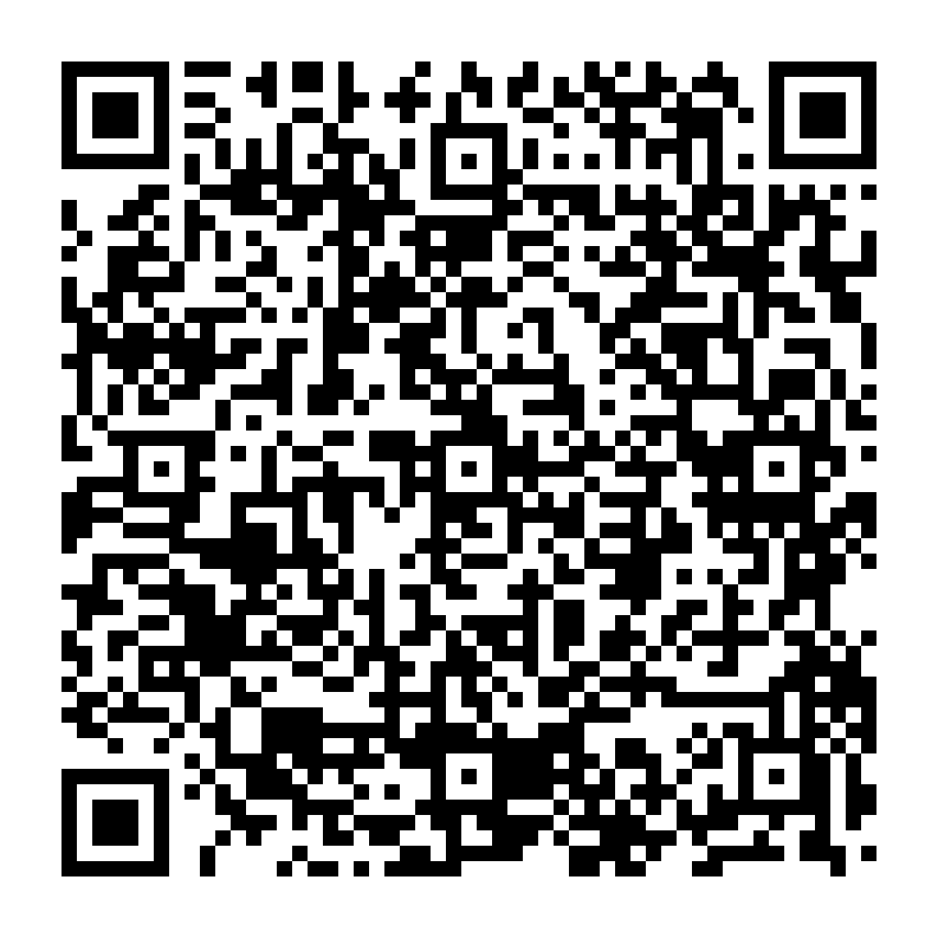 QR koda