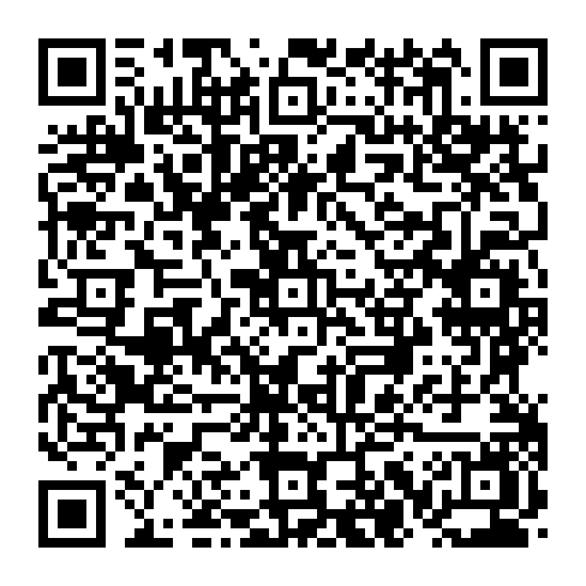 QR koda