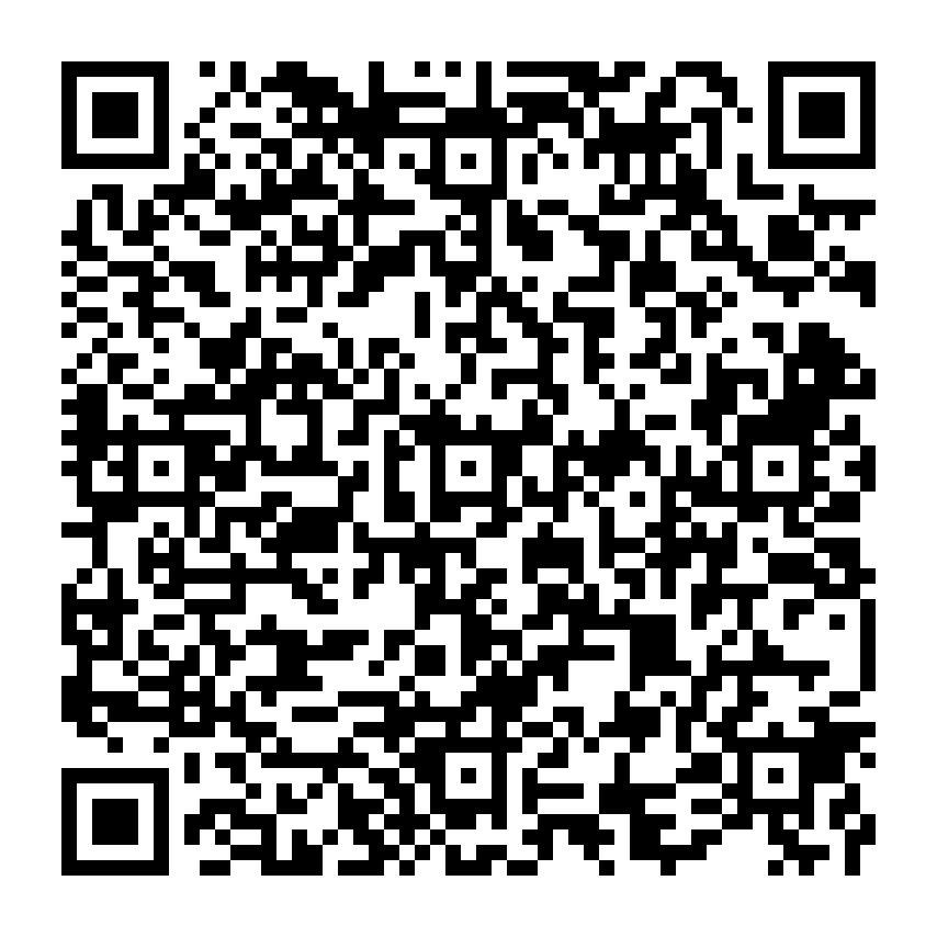 QR koda