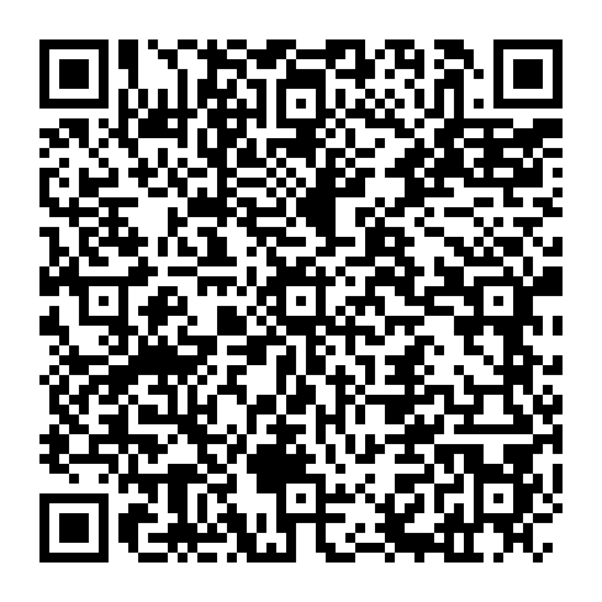 QR koda