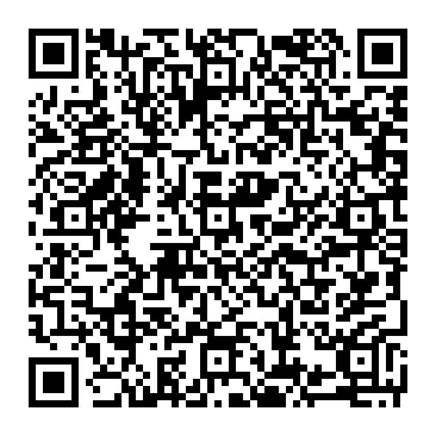 QR koda