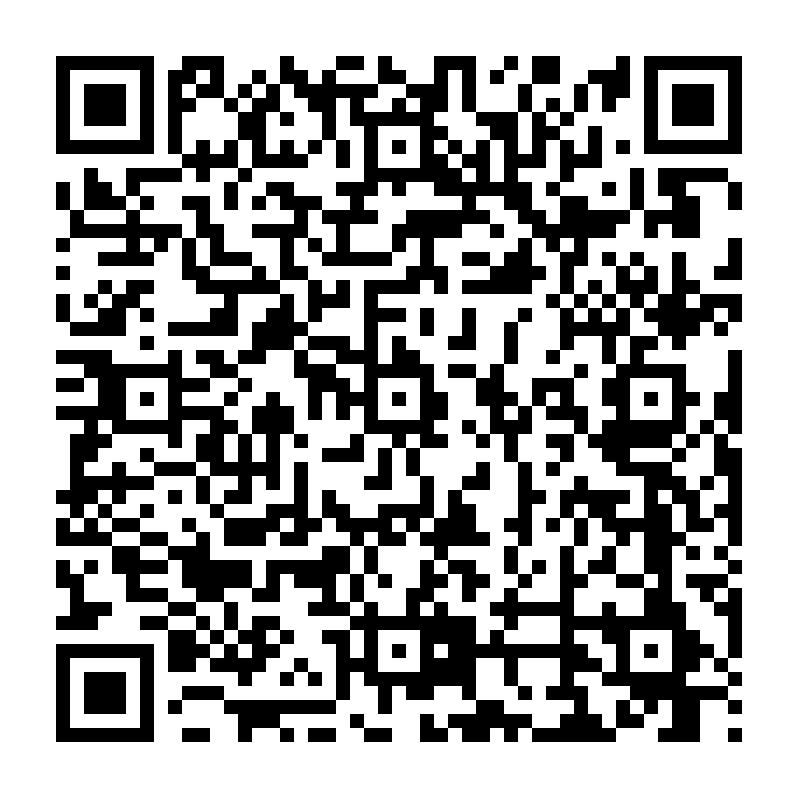 QR koda