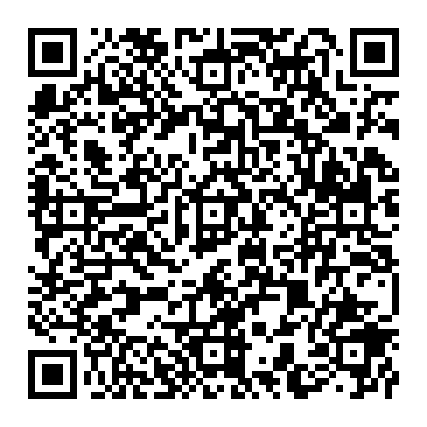 QR koda