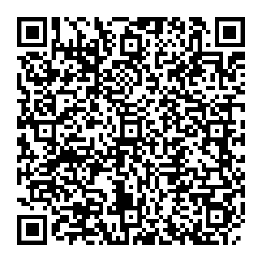 QR koda