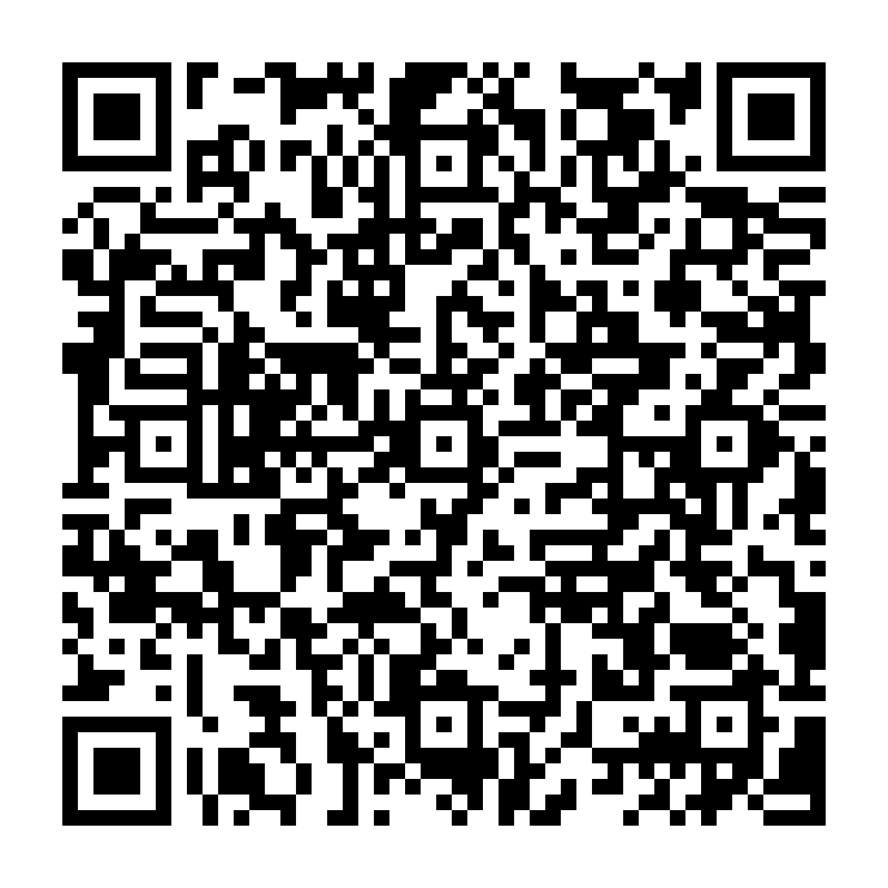 QR koda