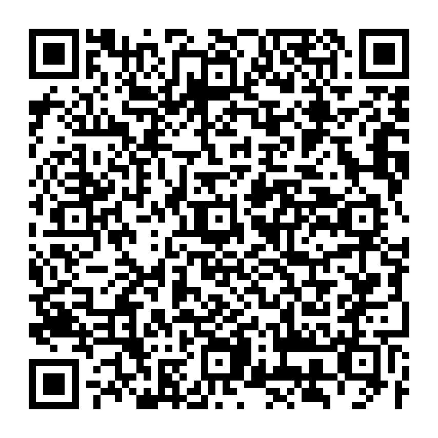 QR koda