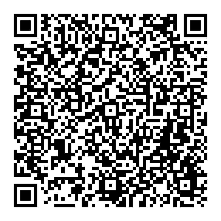QR koda