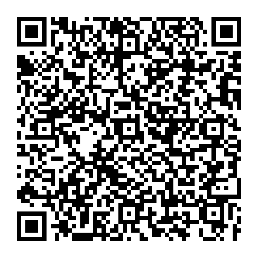QR koda
