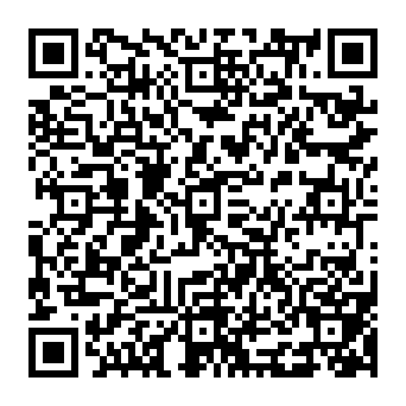 QR koda