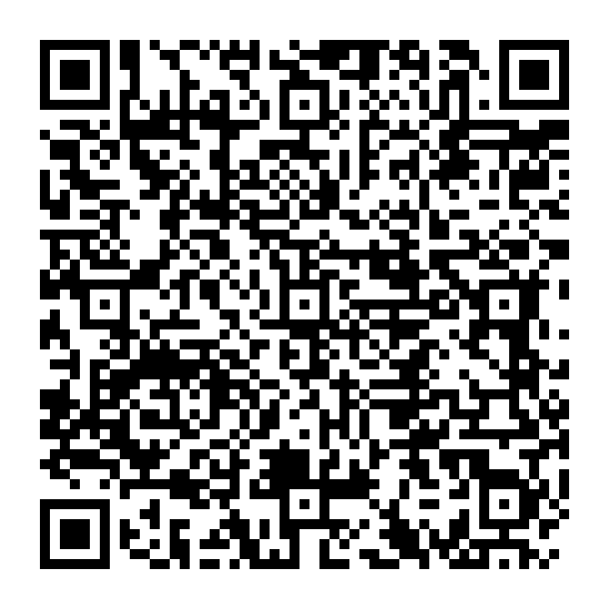 QR koda