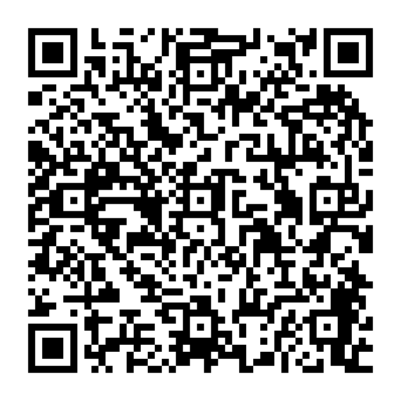 QR koda