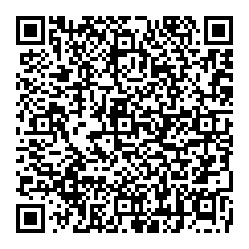 QR koda