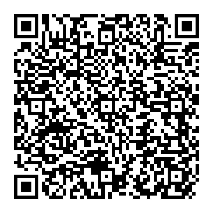 QR koda