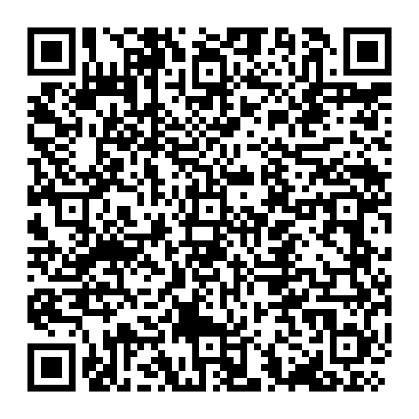 QR koda