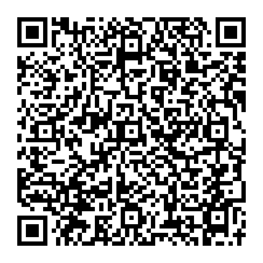 QR koda