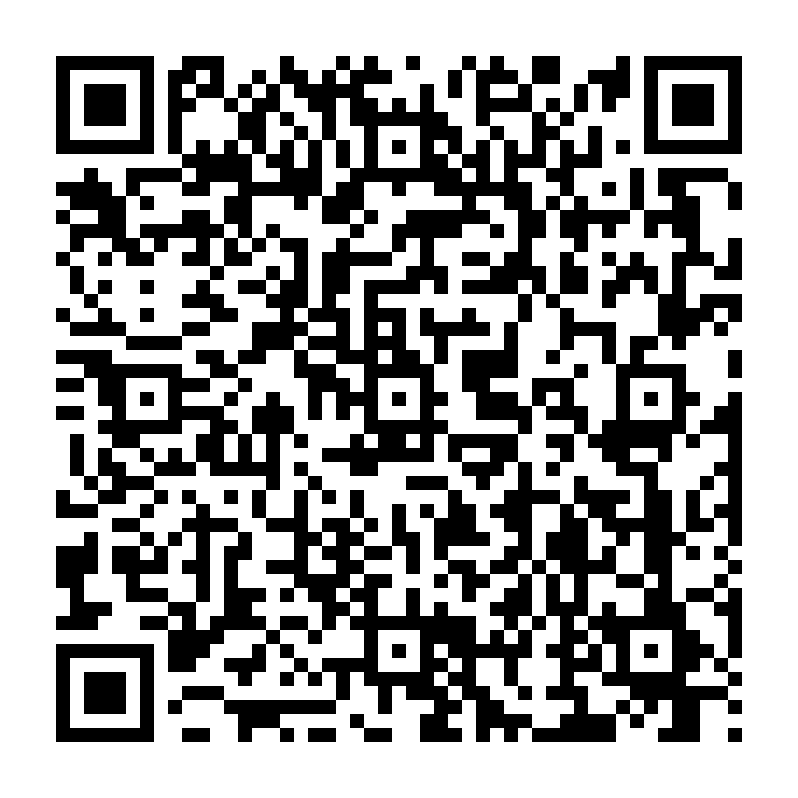 QR koda