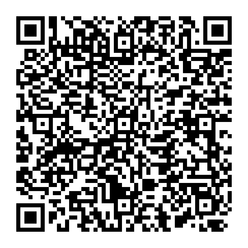 QR koda
