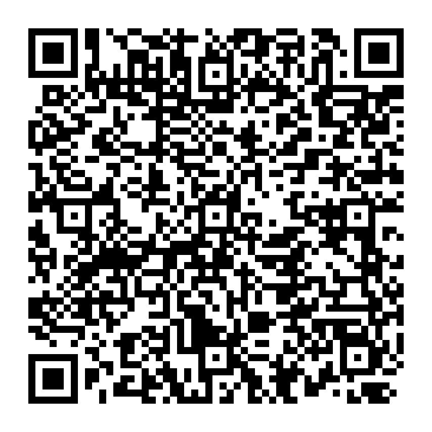 QR koda
