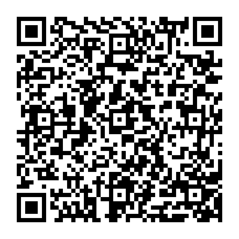 QR koda