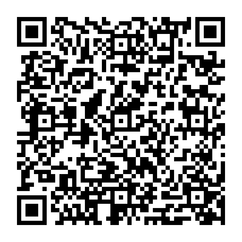 QR koda