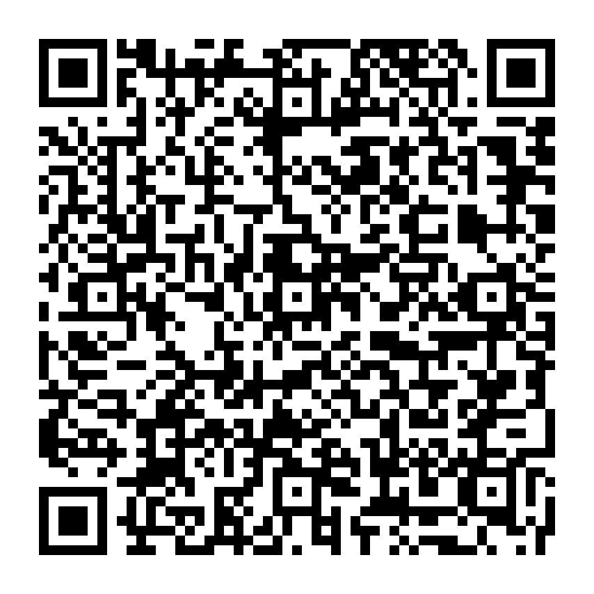 QR koda