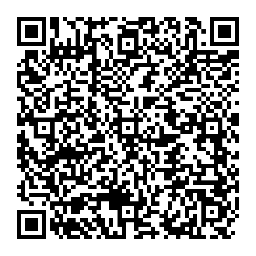 QR koda