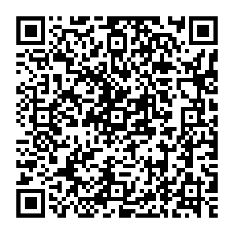 QR koda