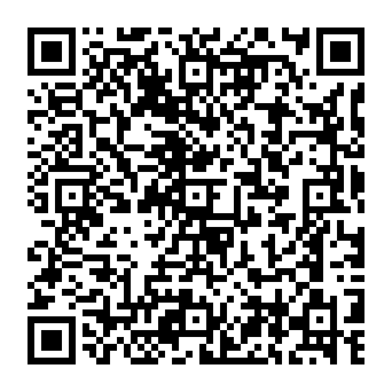QR koda