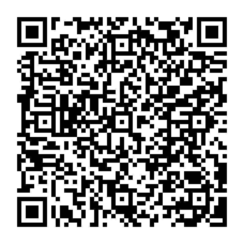 QR koda