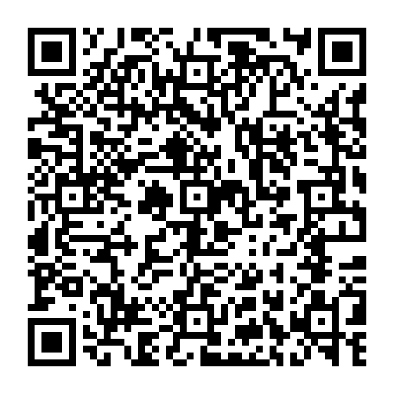 QR koda