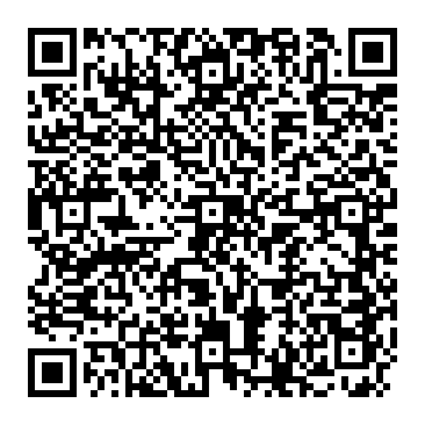 QR koda