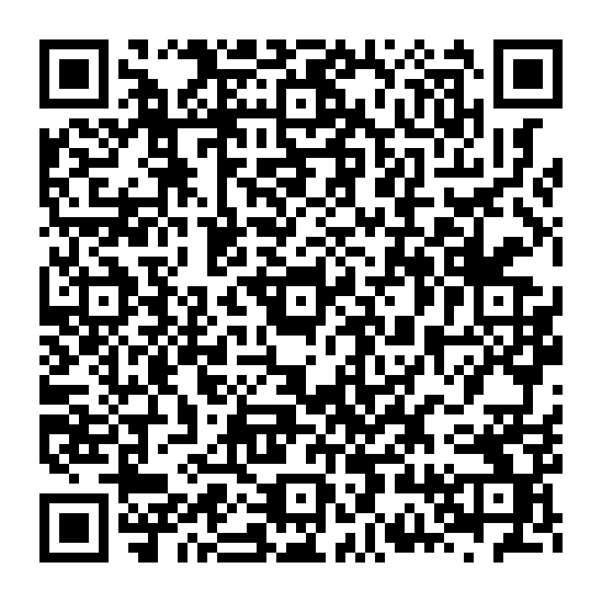 QR koda