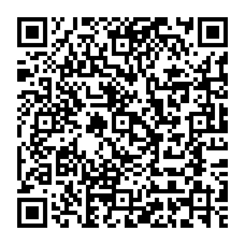 QR koda