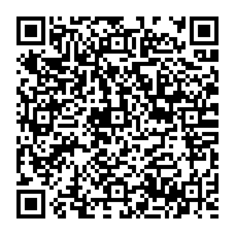 QR koda