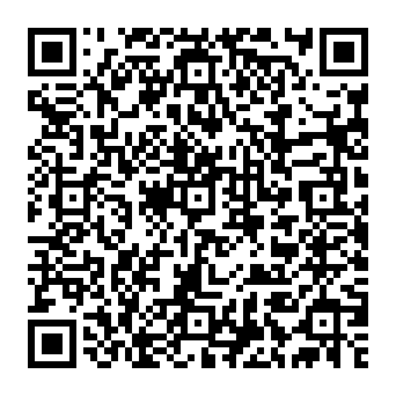 QR koda
