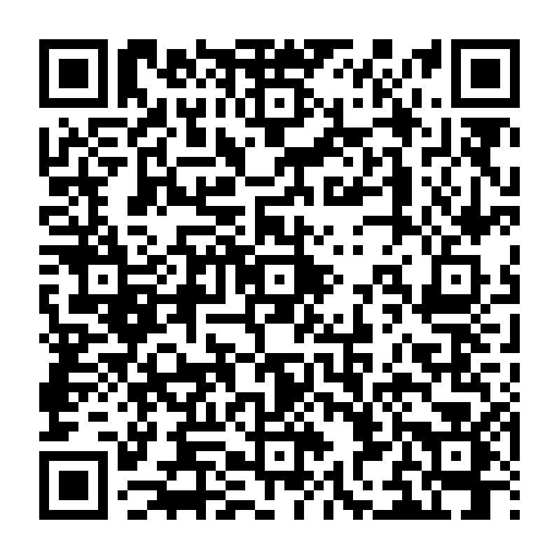 QR koda